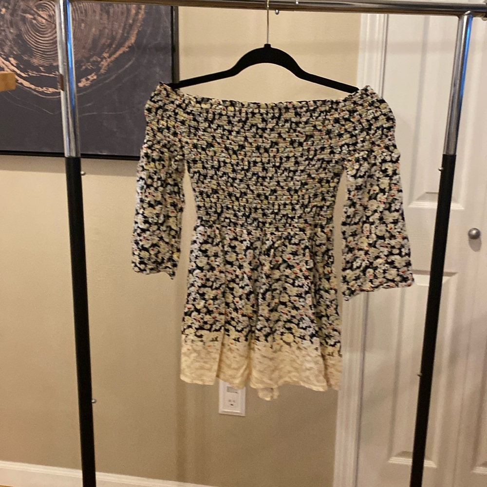 Women's Xs romper